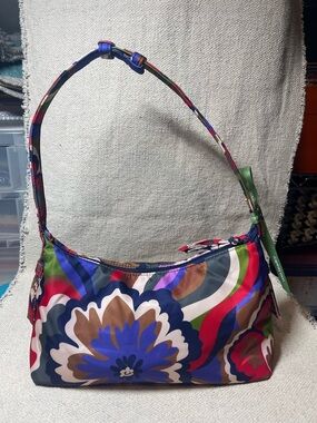Vera Bradley Nylon Marcelle shoulder bag - Bossanova Bold - great condition